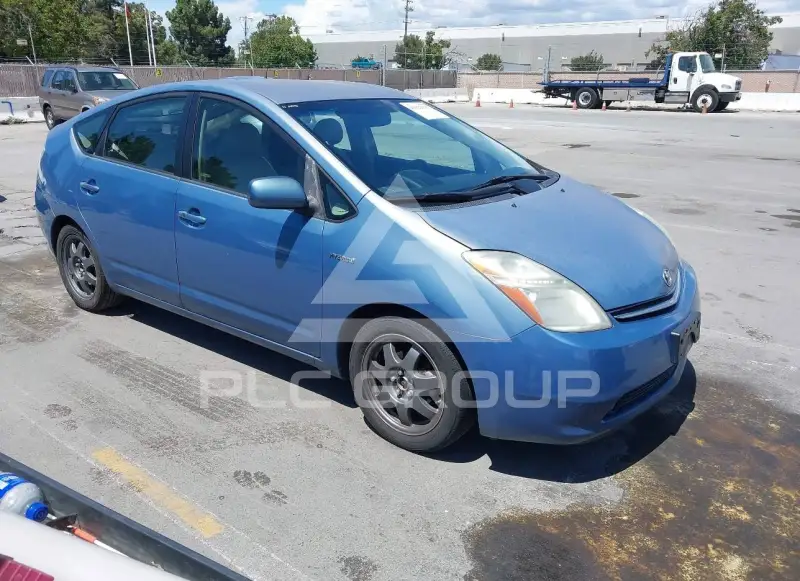 2008 Toyota PRIUS фото