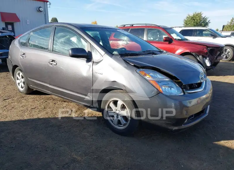 2008 Toyota PRIUS фото