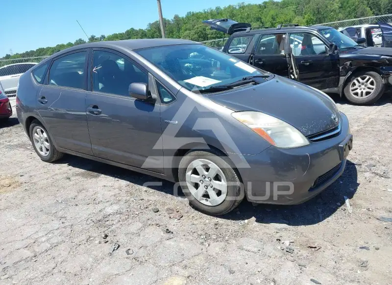 2008 Toyota PRIUS фото