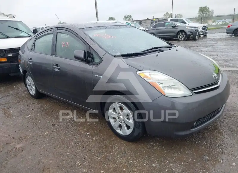 2008 Toyota PRIUS фото