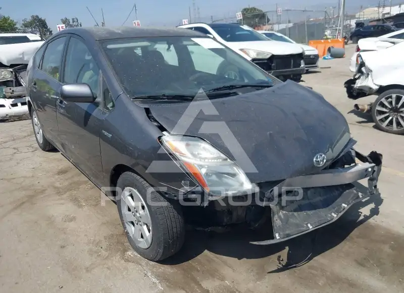 2008 Toyota PRIUS фото