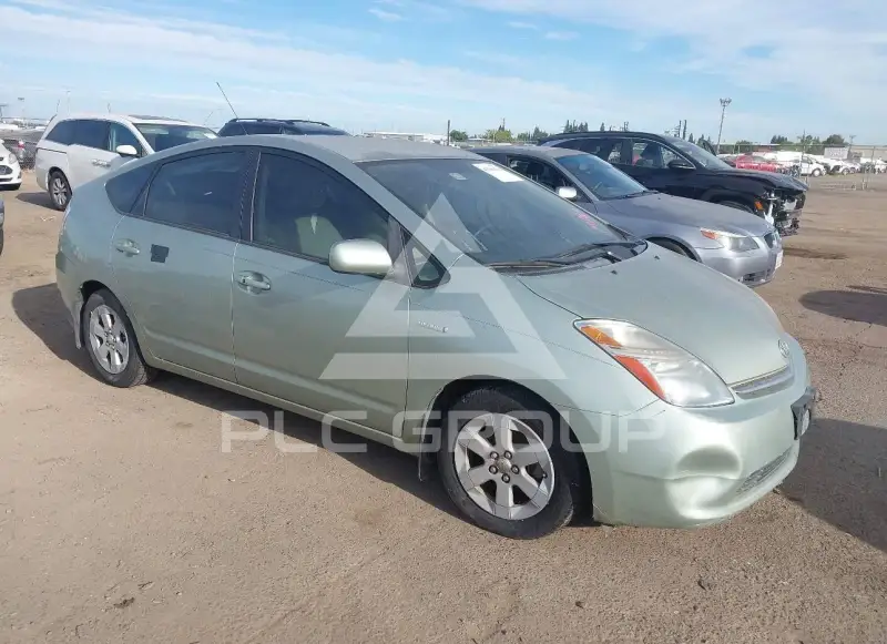 2008 Toyota PRIUS фото