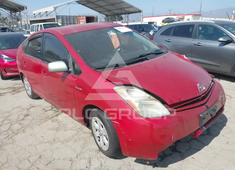 2008 Toyota PRIUS фото