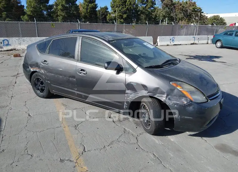 2008 Toyota PRIUS фото