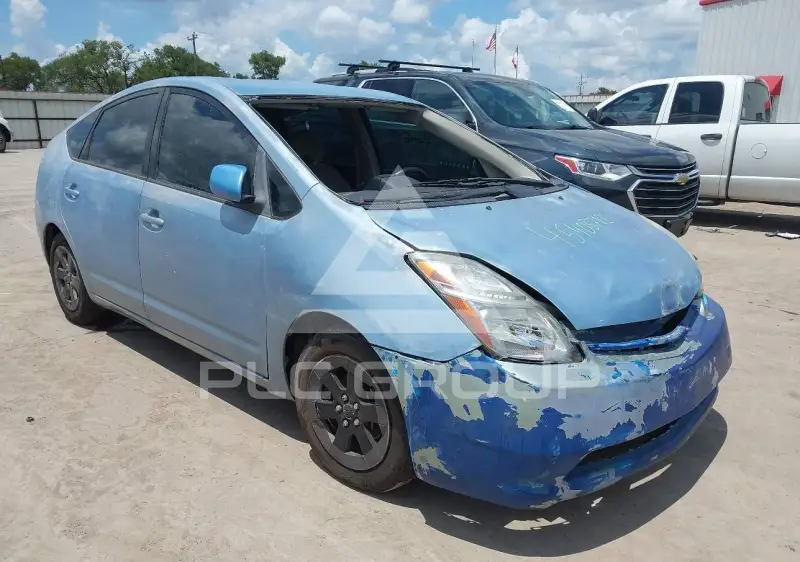 2008 Toyota PRIUS photo