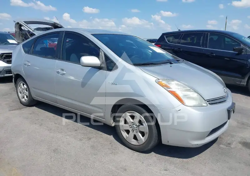 2008 Toyota PRIUS photo