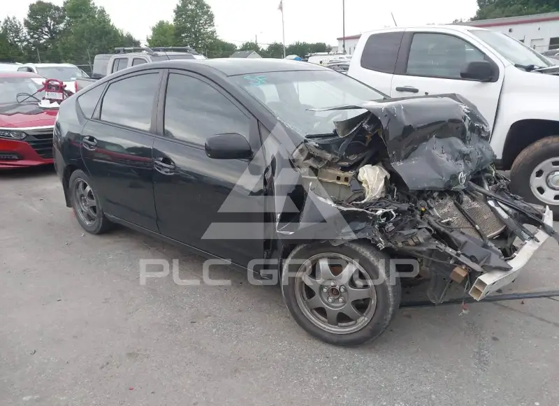 2008 Toyota PRIUS фото