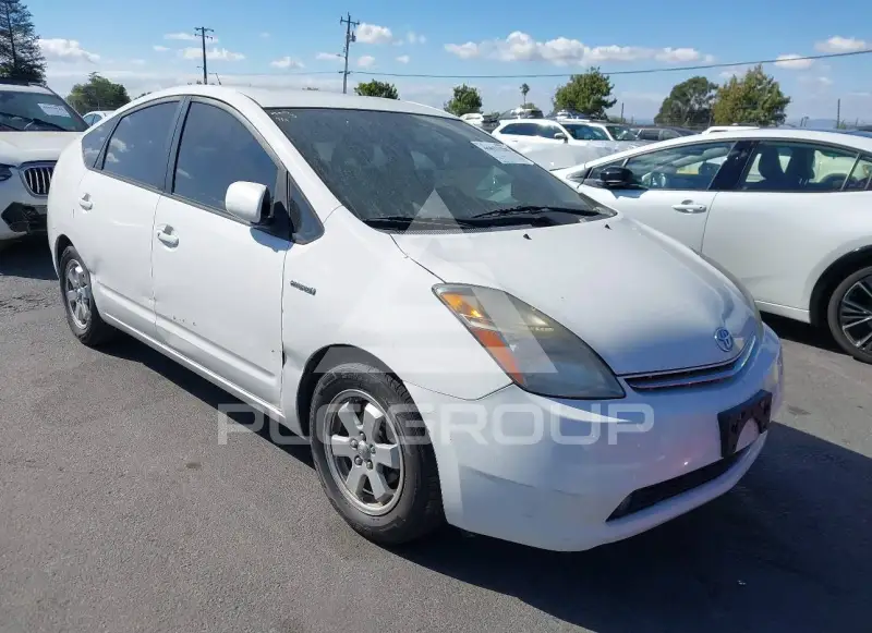 2008 Toyota PRIUS фото