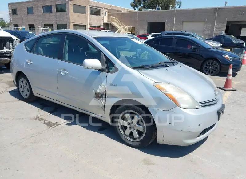 2008 Toyota PRIUS фото