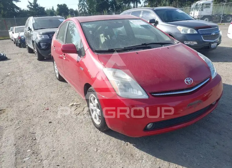 2008 Toyota PRIUS фото
