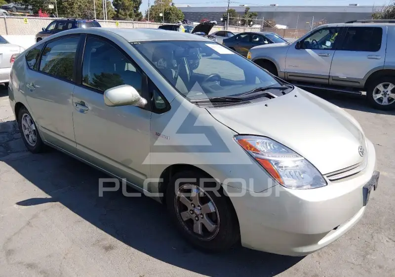 2008 Toyota PRIUS фото