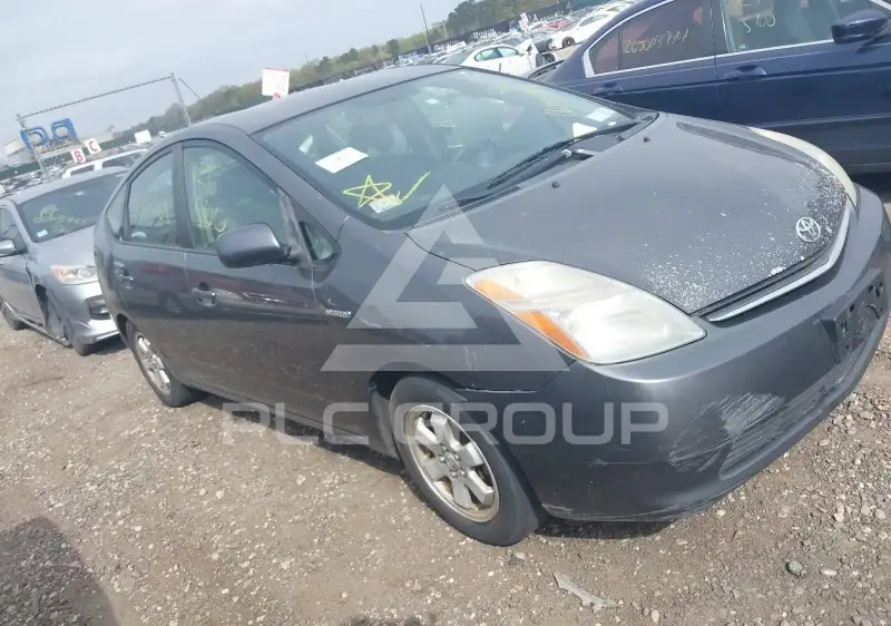 2008 Toyota PRIUS photo