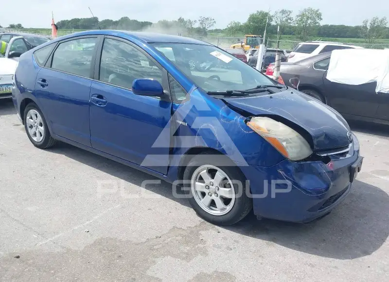 2008 Toyota PRIUS photo