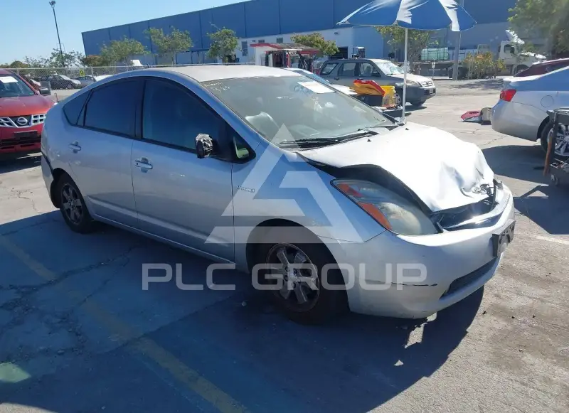 2008 Toyota PRIUS фото