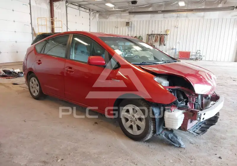 2008 Toyota PRIUS photo