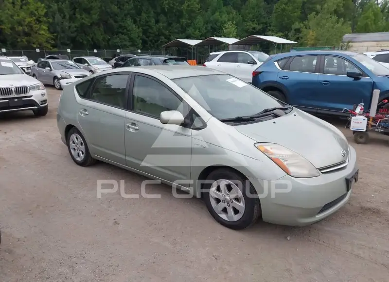 2008 Toyota PRIUS фото