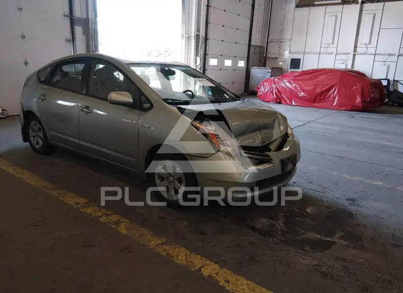 2008 Toyota PRIUS фото