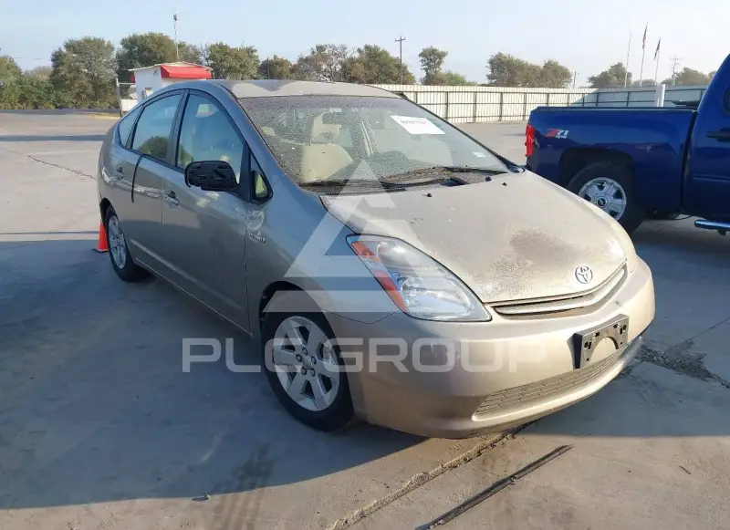 2008 Toyota PRIUS фото