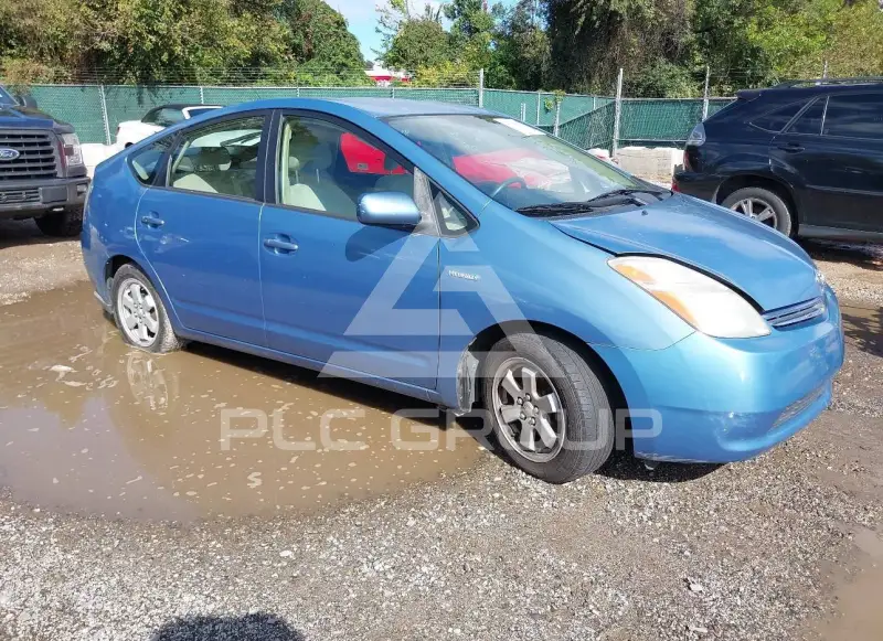 2008 Toyota PRIUS фото