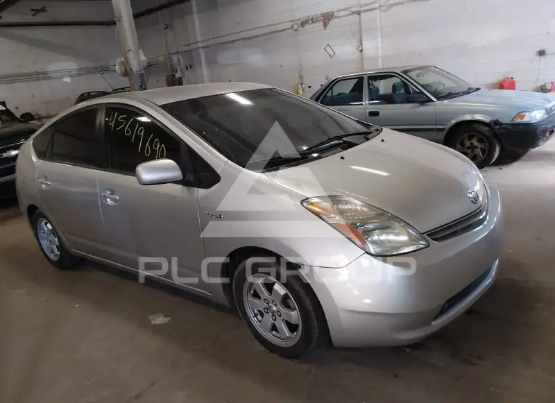 2008 Toyota PRIUS фото