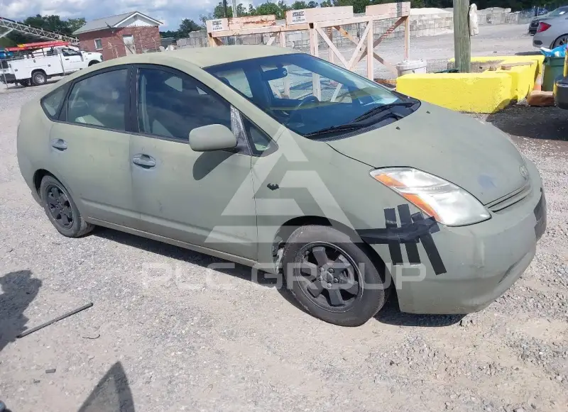 2008 Toyota PRIUS фото