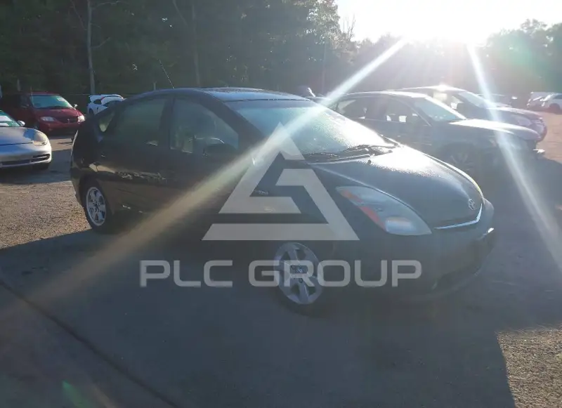 2008 Toyota PRIUS фото
