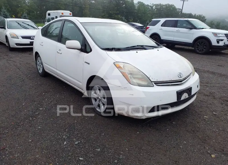 2008 Toyota PRIUS фото