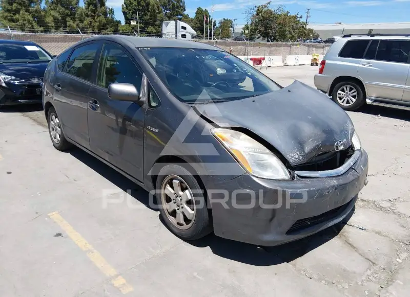 2008 Toyota PRIUS photo