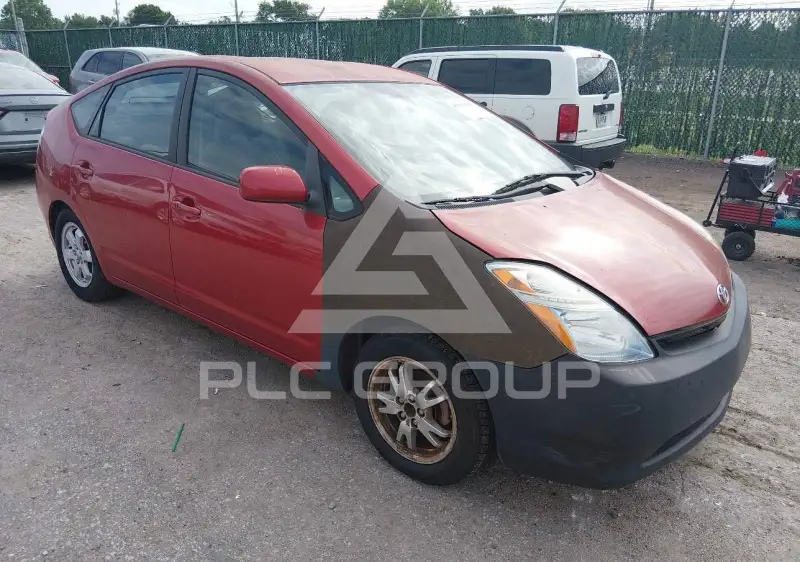 2008 Toyota PRIUS фото