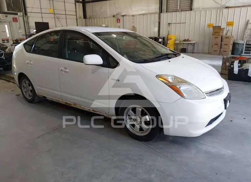 2008 Toyota PRIUS фото