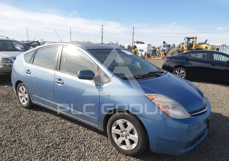 2008 Toyota PRIUS фото