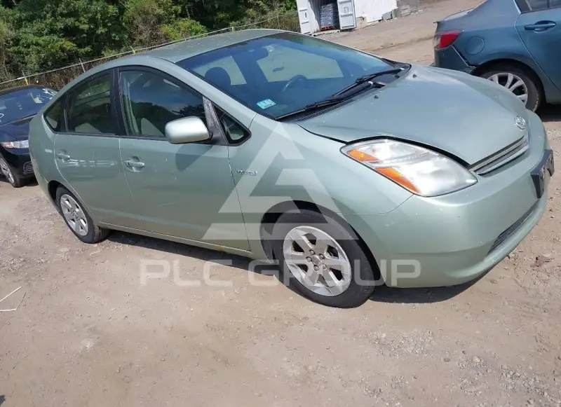 2008 Toyota PRIUS фото