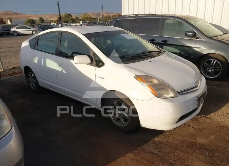 2008 Toyota PRIUS фото