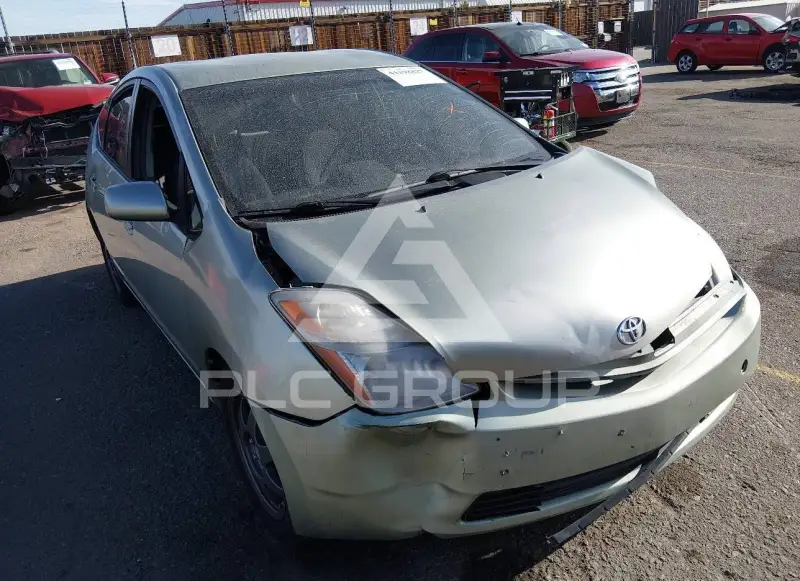 2008 Toyota PRIUS фото