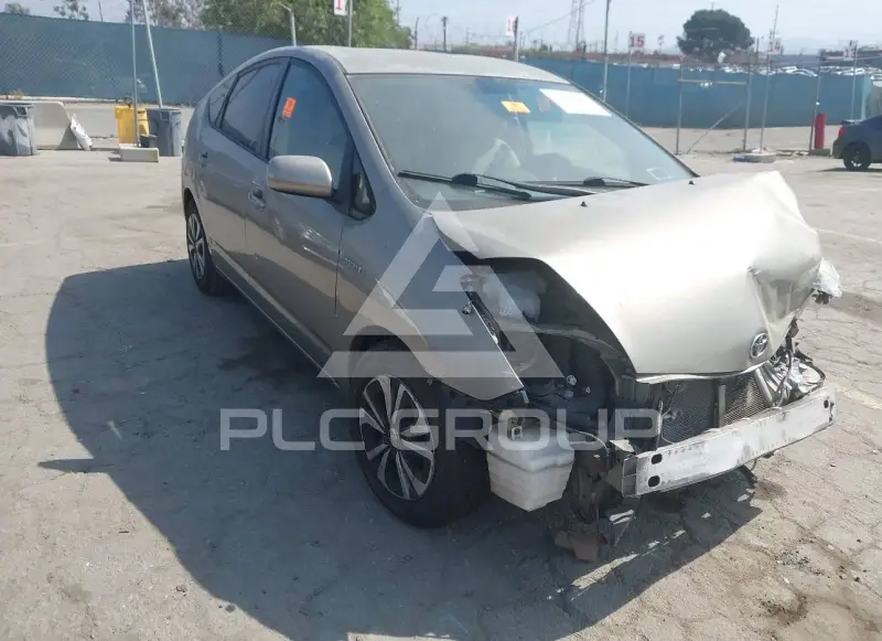 2008 Toyota PRIUS фото