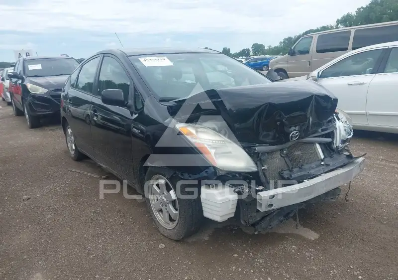2008 Toyota PRIUS photo