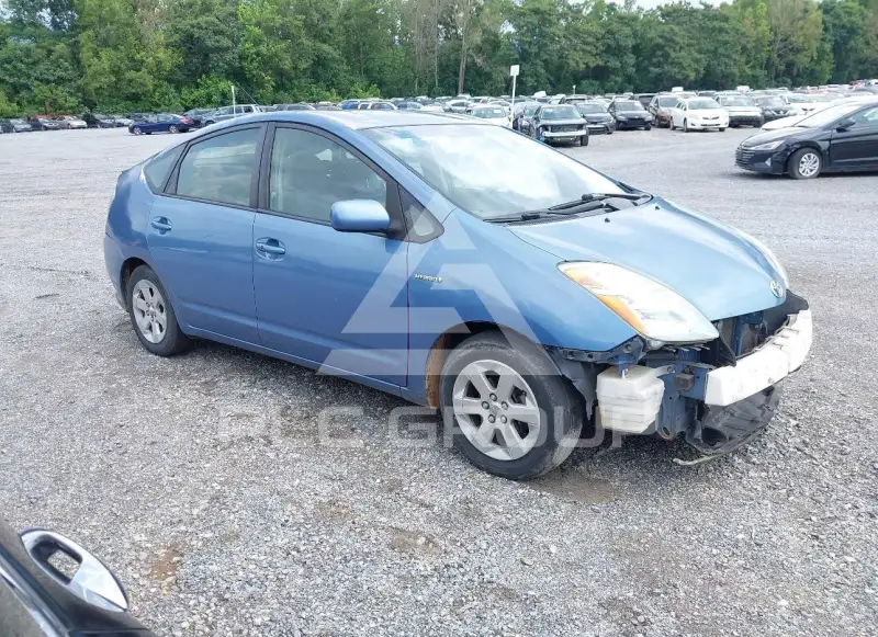2008 Toyota PRIUS фото