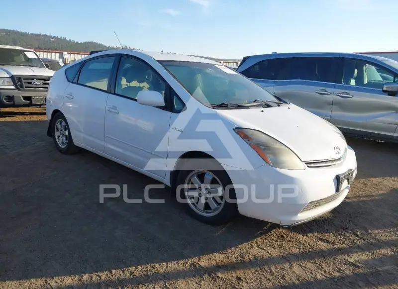 2008 Toyota PRIUS фото