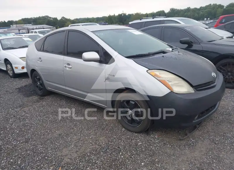 2008 Toyota PRIUS фото