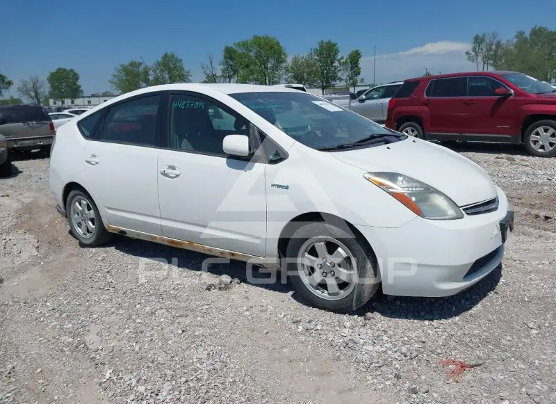 2008 Toyota PRIUS фото