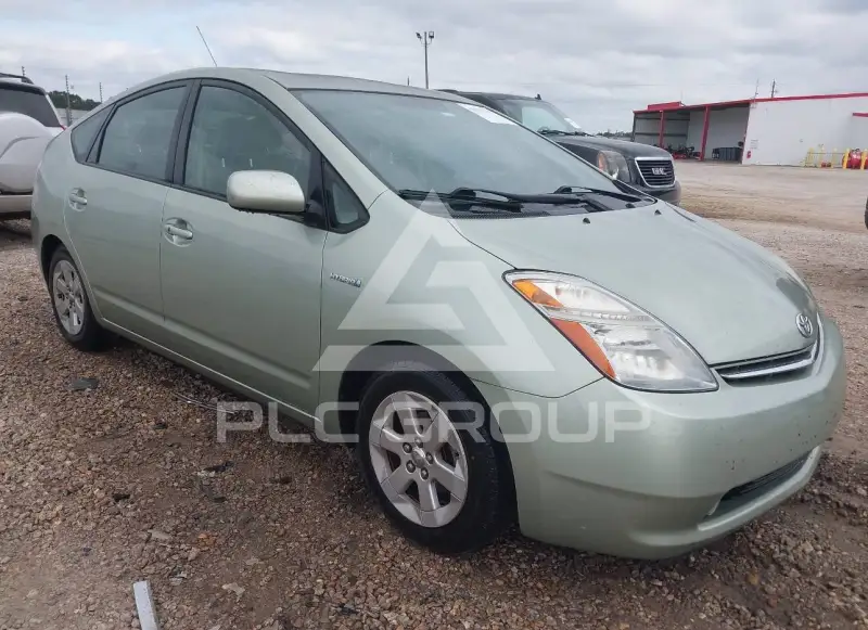 2008 Toyota PRIUS фото