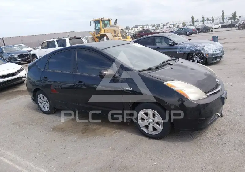 2008 Toyota PRIUS фото