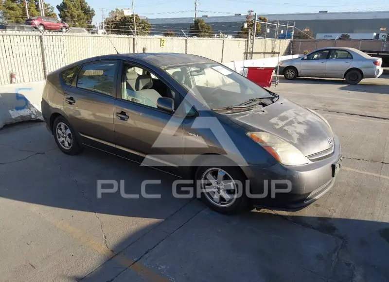 2008 Toyota PRIUS фото