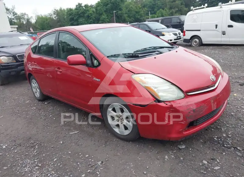 2008 Toyota PRIUS фото