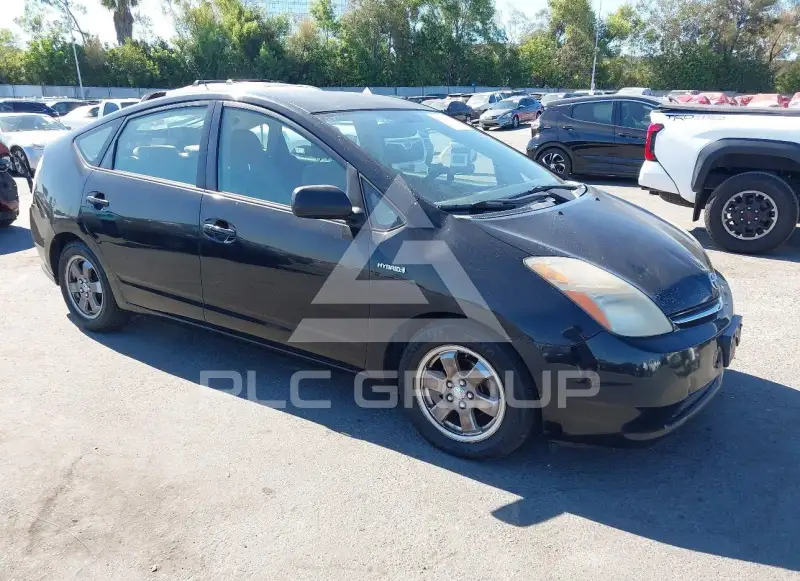 2008 Toyota PRIUS photo
