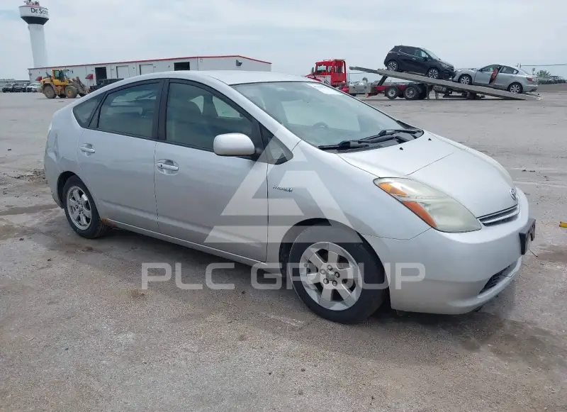 2008 Toyota PRIUS фото