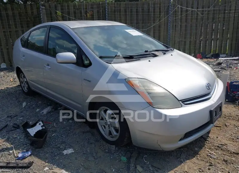 2008 Toyota PRIUS фото