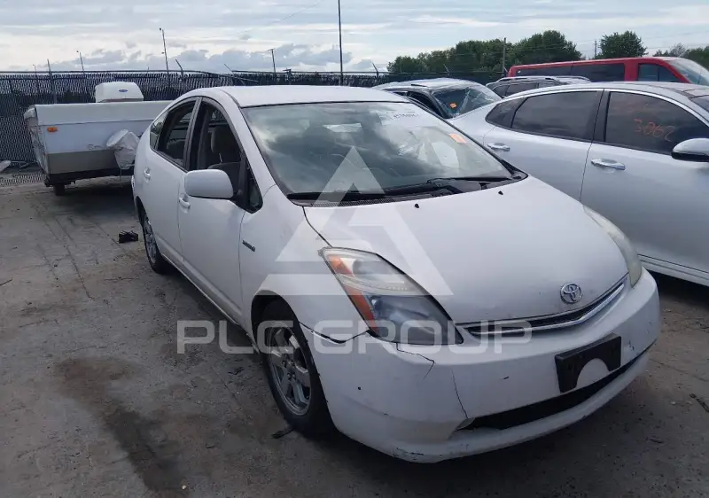 2008 Toyota PRIUS фото