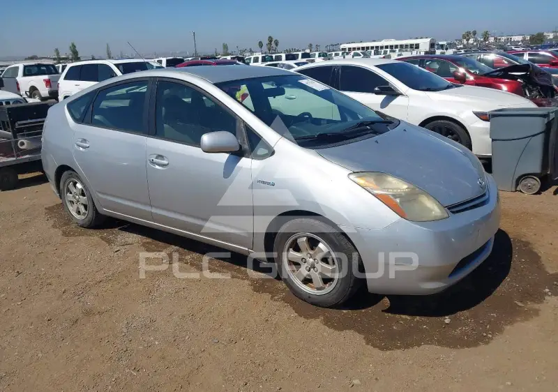 2008 Toyota PRIUS фото