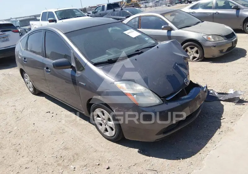 2008 Toyota PRIUS фото